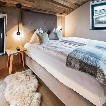 Holiday home Mit Sauna Katschb,