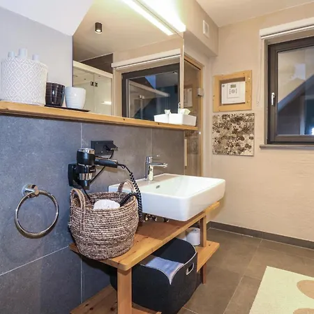 Dom wakacyjny Mit Sauna Katschb