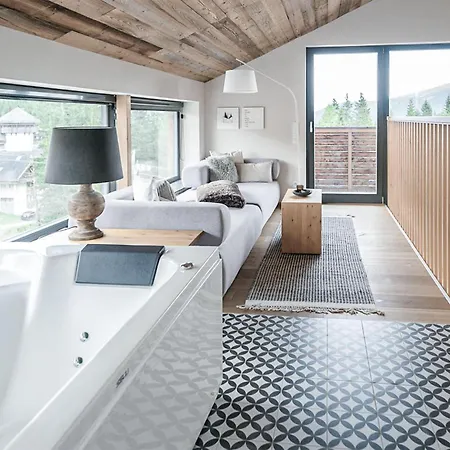 Mit Sauna Katschb, Katschberghohe