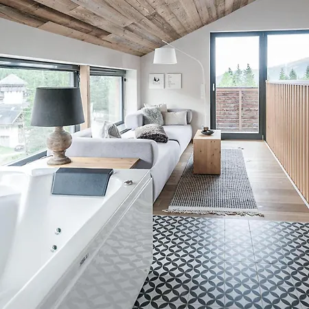 Mit Sauna Katschb Rennweg am Katschberg