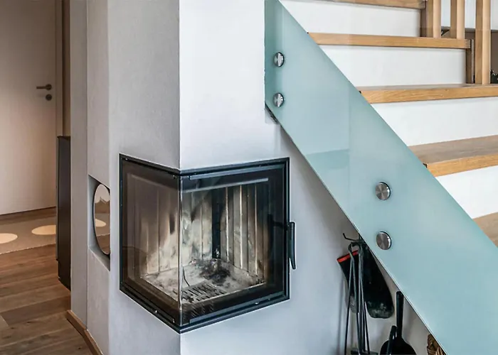 Mit Sauna Katschb Сasa de vacaciones *