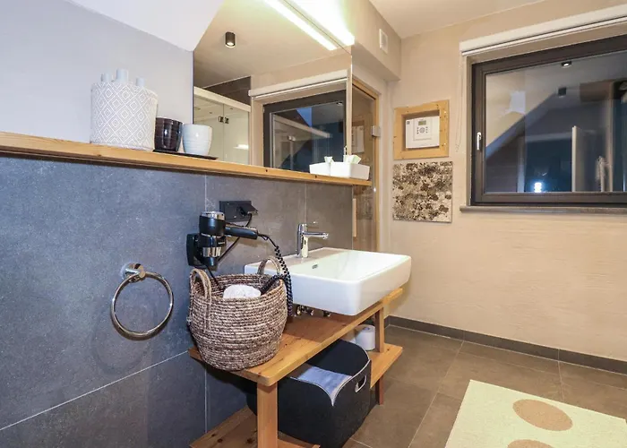 Сasa de vacaciones Mit Sauna Katschb