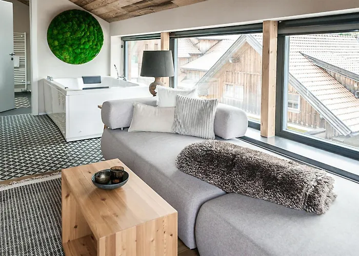Mit Sauna Katschb *